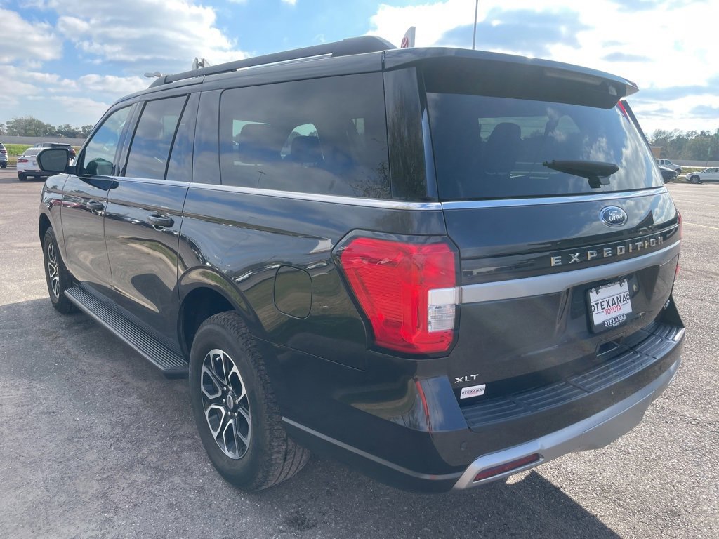 Used 2024 Ford Expedition Max XLT image 5