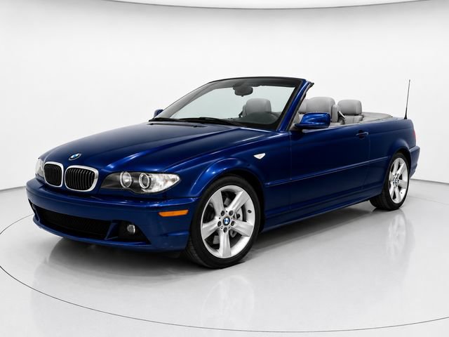 Used 2005 BMW 325Ci Convertible RWD image 1