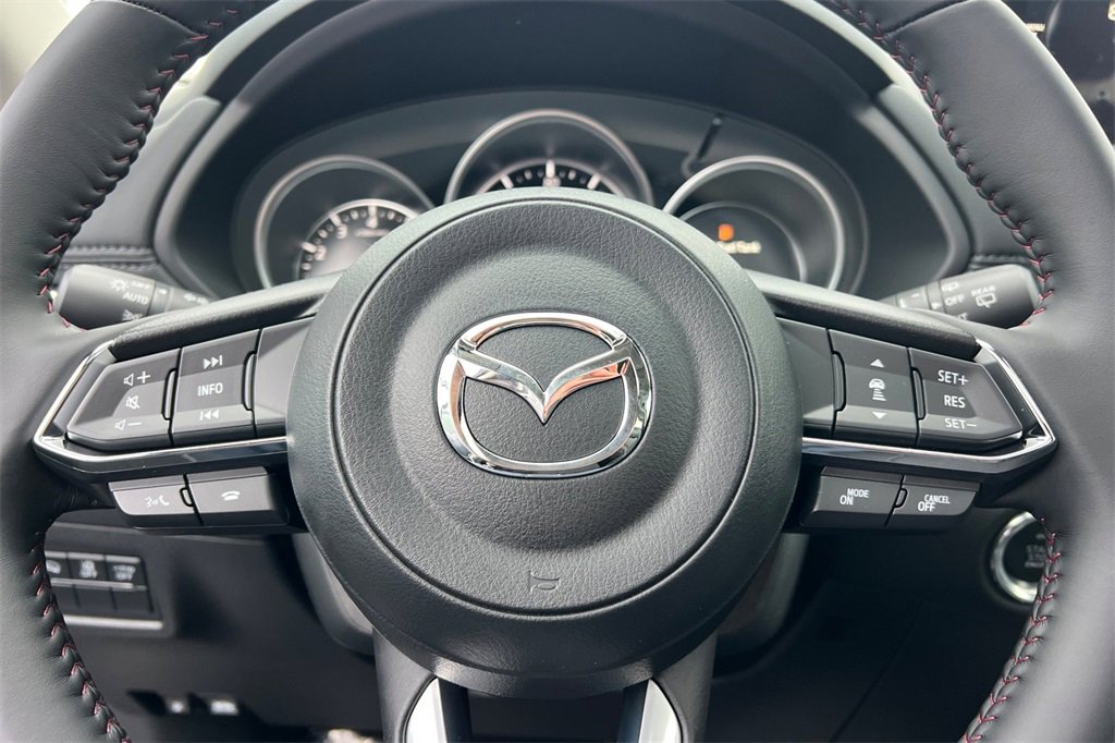 New 2025 MAZDA CX-5 Carbon Edition image 24