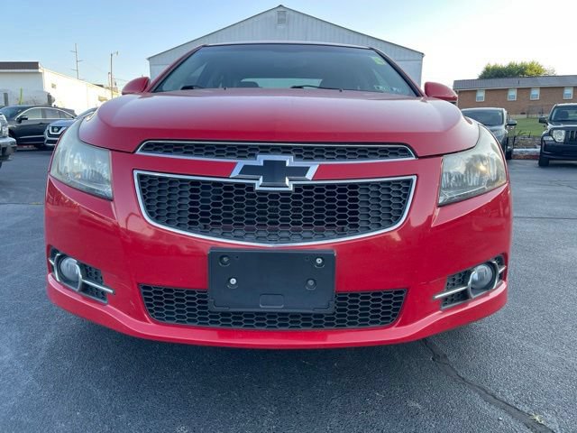 Used 2012 Chevrolet Cruze LT w/ All-Star Edition FWD image 3