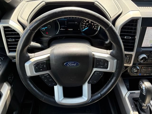 Certified 2019 Ford F150 Lariat w/ Equipment Group 502A Luxury AWD/4WD image 27
