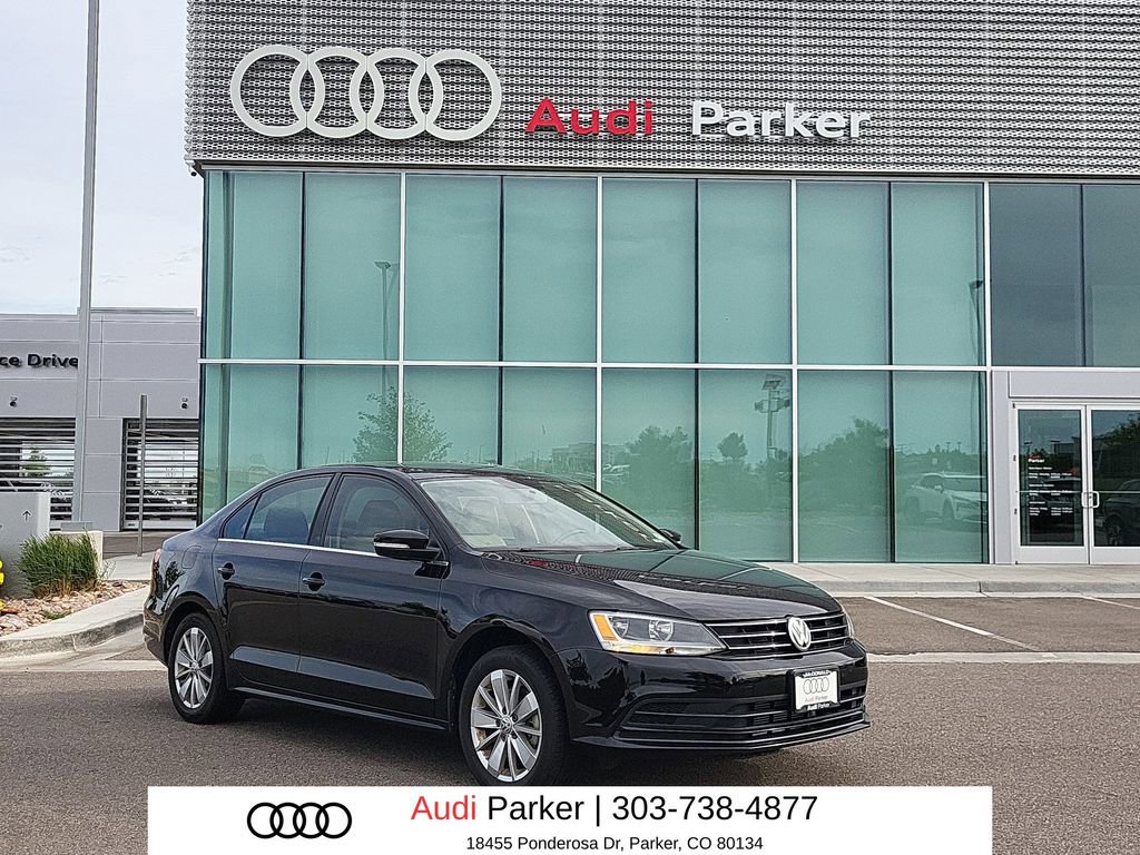 Used 2016 Volkswagen Jetta SE