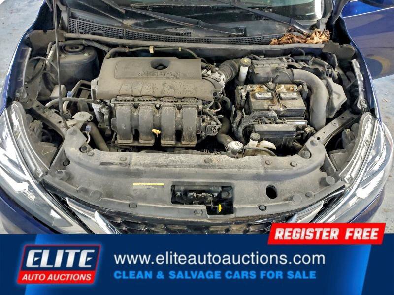 Used 2019 Nissan Sentra S image 22