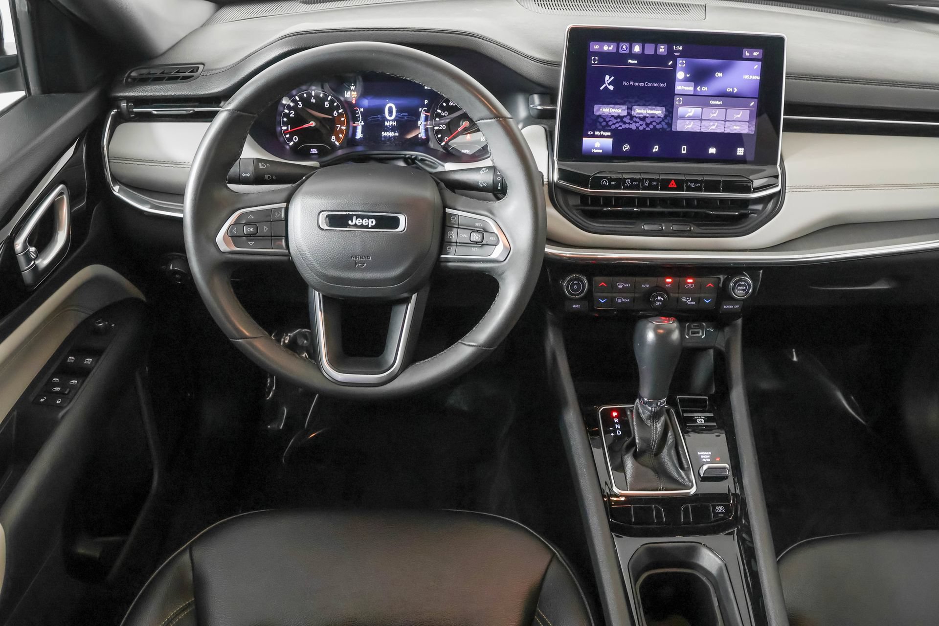 Used 2024 Jeep Compass Limited AWD/4WD image 36