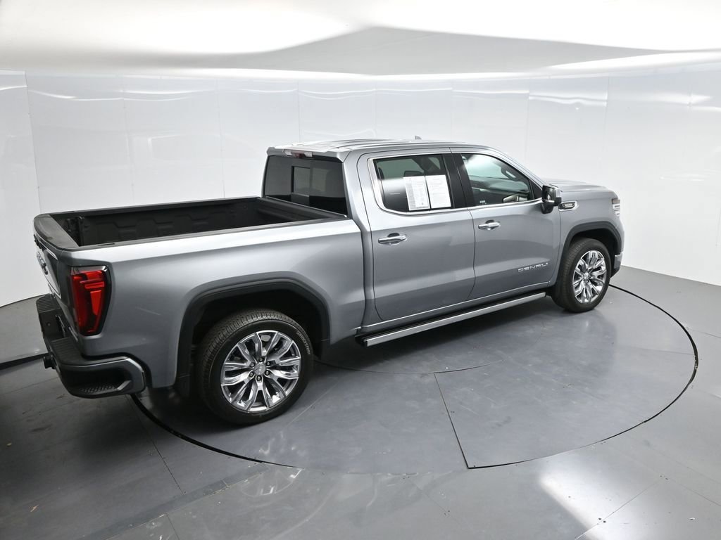 Used 2024 GMC Sierra 1500 Denali w/ Denali Reserve Package RWD image 45
