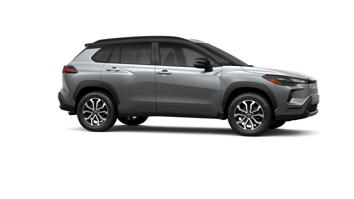 New 2026 Toyota Corolla Cross SE AWD/4WD image 13