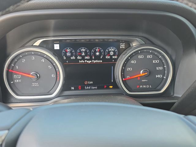 Used 2020 Chevrolet Silverado 1500 High Country w/ Technology Package image 22