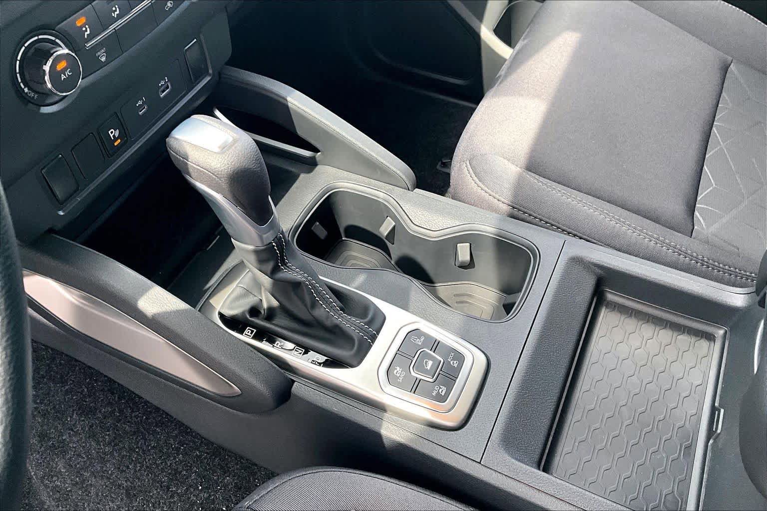 New 2026 Nissan Frontier SV AWD/4WD image 11