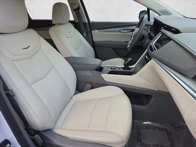 Used 2021 Cadillac XT5 Premium Luxury AWD/4WD image 10