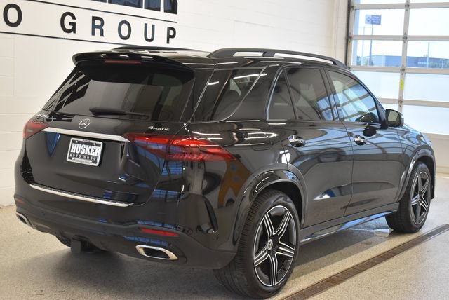 New 2026 Mercedes-Benz GLE 350 4MATIC image 4