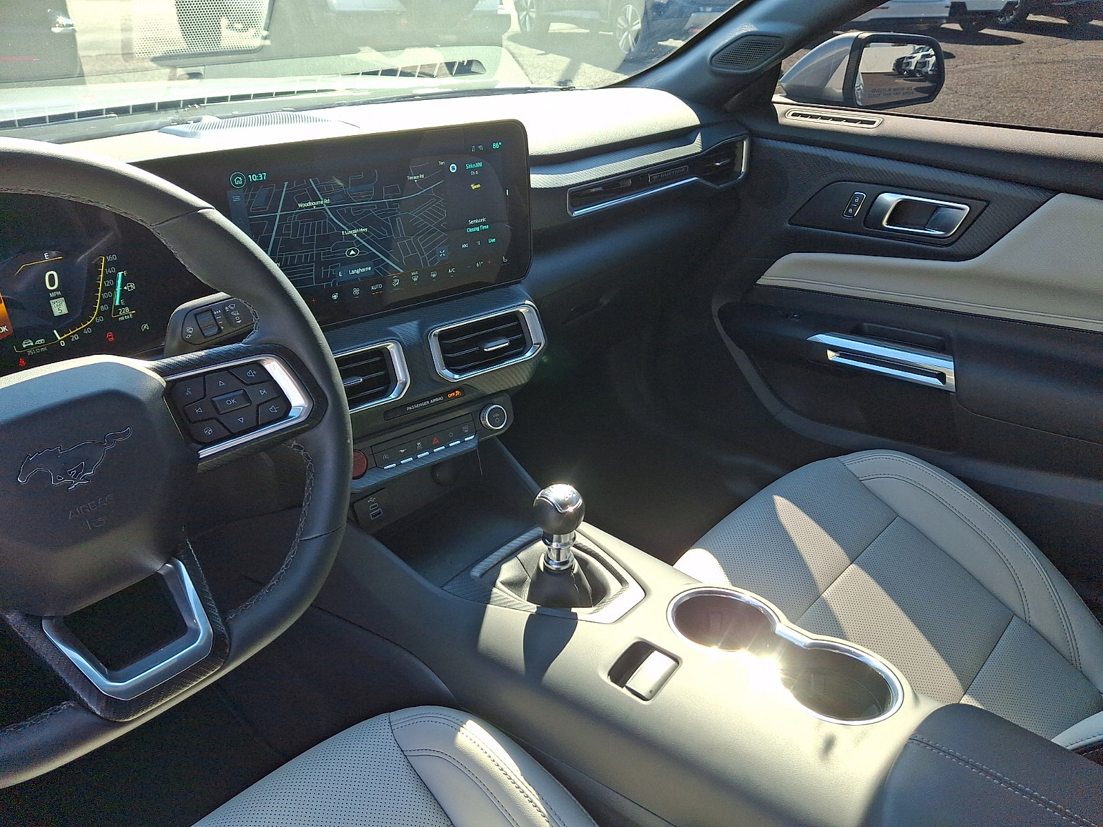 Used 2026 Ford Mustang GT Premium RWD image 11