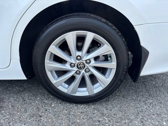 Used 2022 Toyota Camry LE FWD image 28