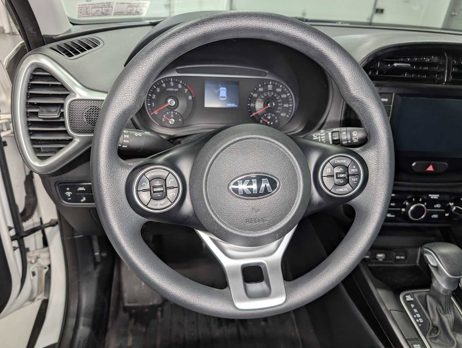 Certified 2021 Kia Soul S image 35
