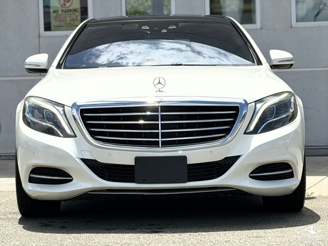 Used 2017 Mercedes-Benz S 550e image 2