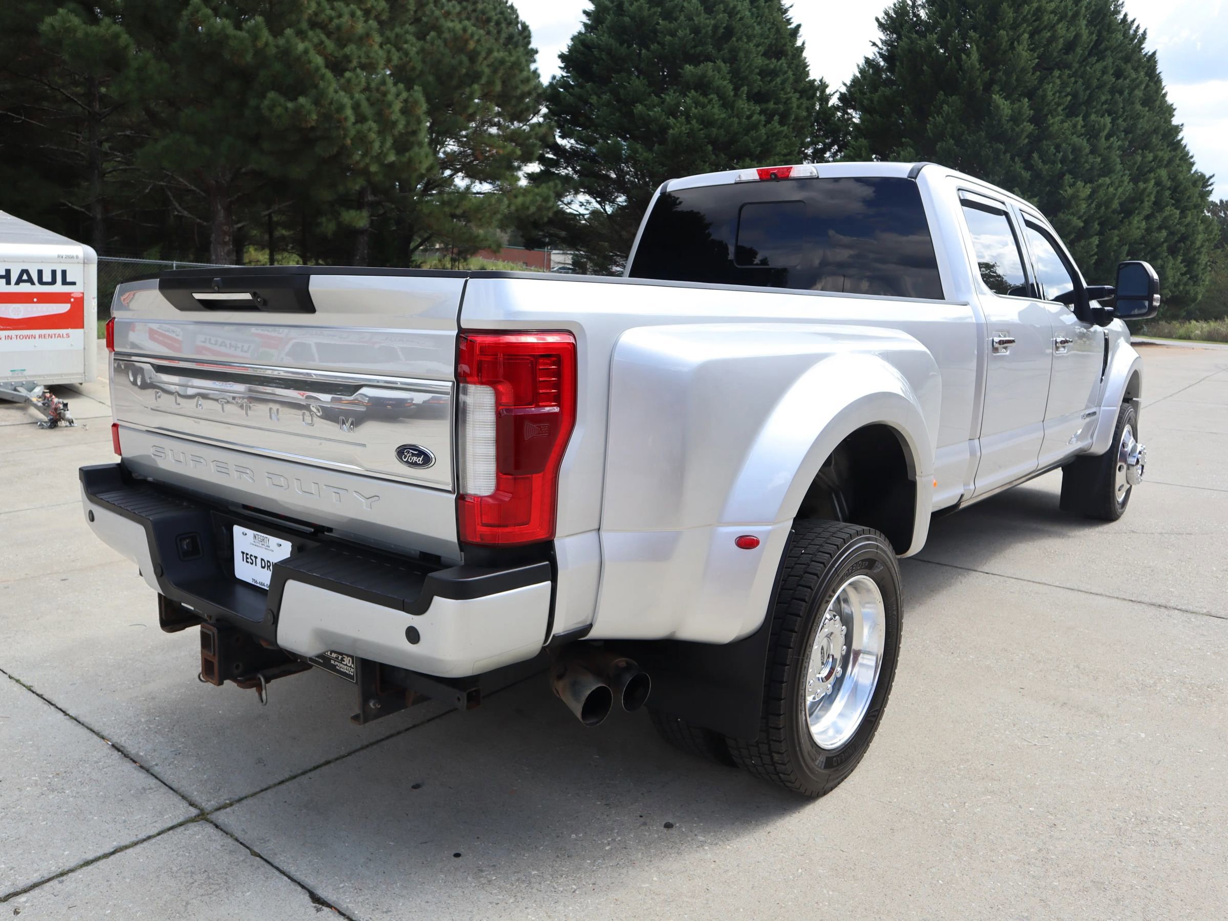 Used 2019 Ford F450 Platinum image 6