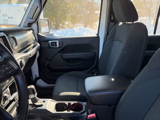 Used 2023 Jeep Gladiator Sport w/ Trailer Tow Package image 17