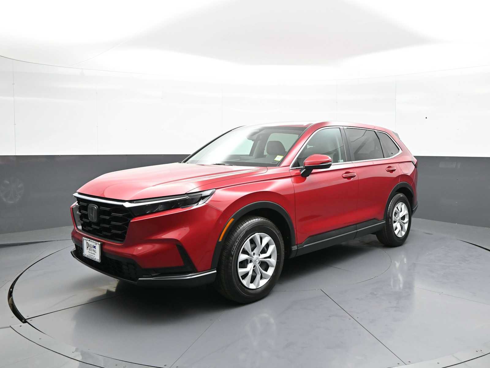 Certified 2025 Honda CR-V LX