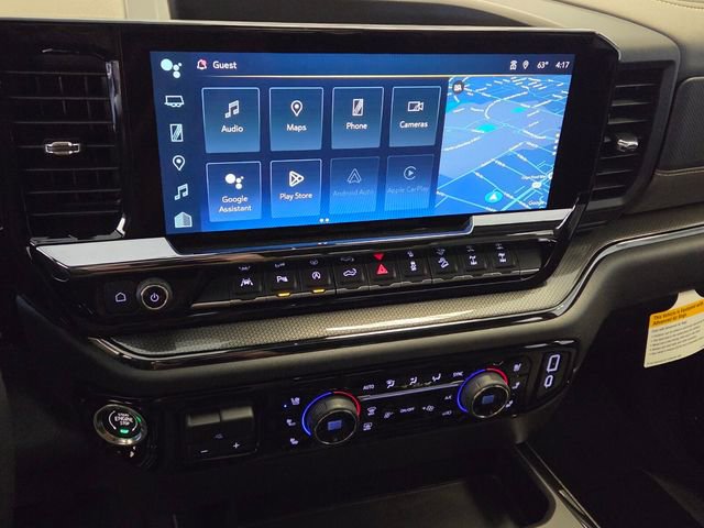 New 2026 Chevrolet Silverado 1500 ZR2 image 20