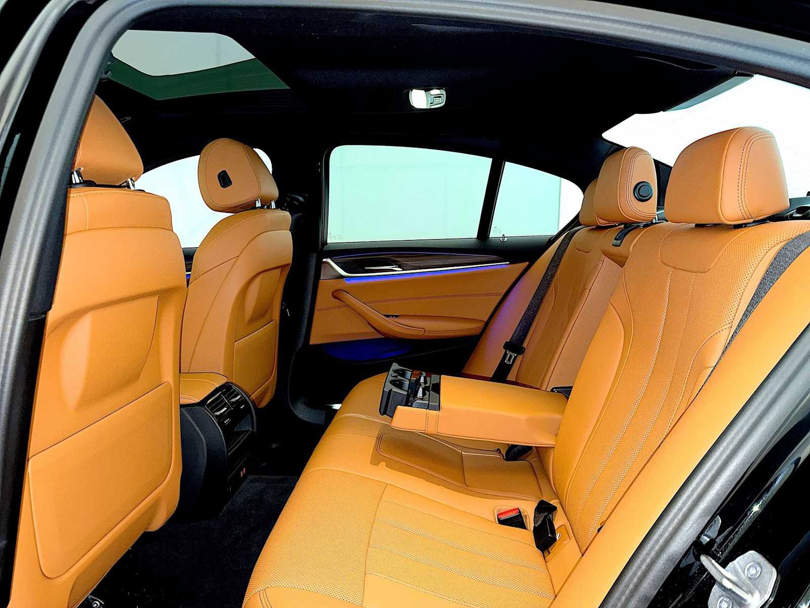 Certified 2023 BMW 530i xDrive w/ Convenience Package image 21