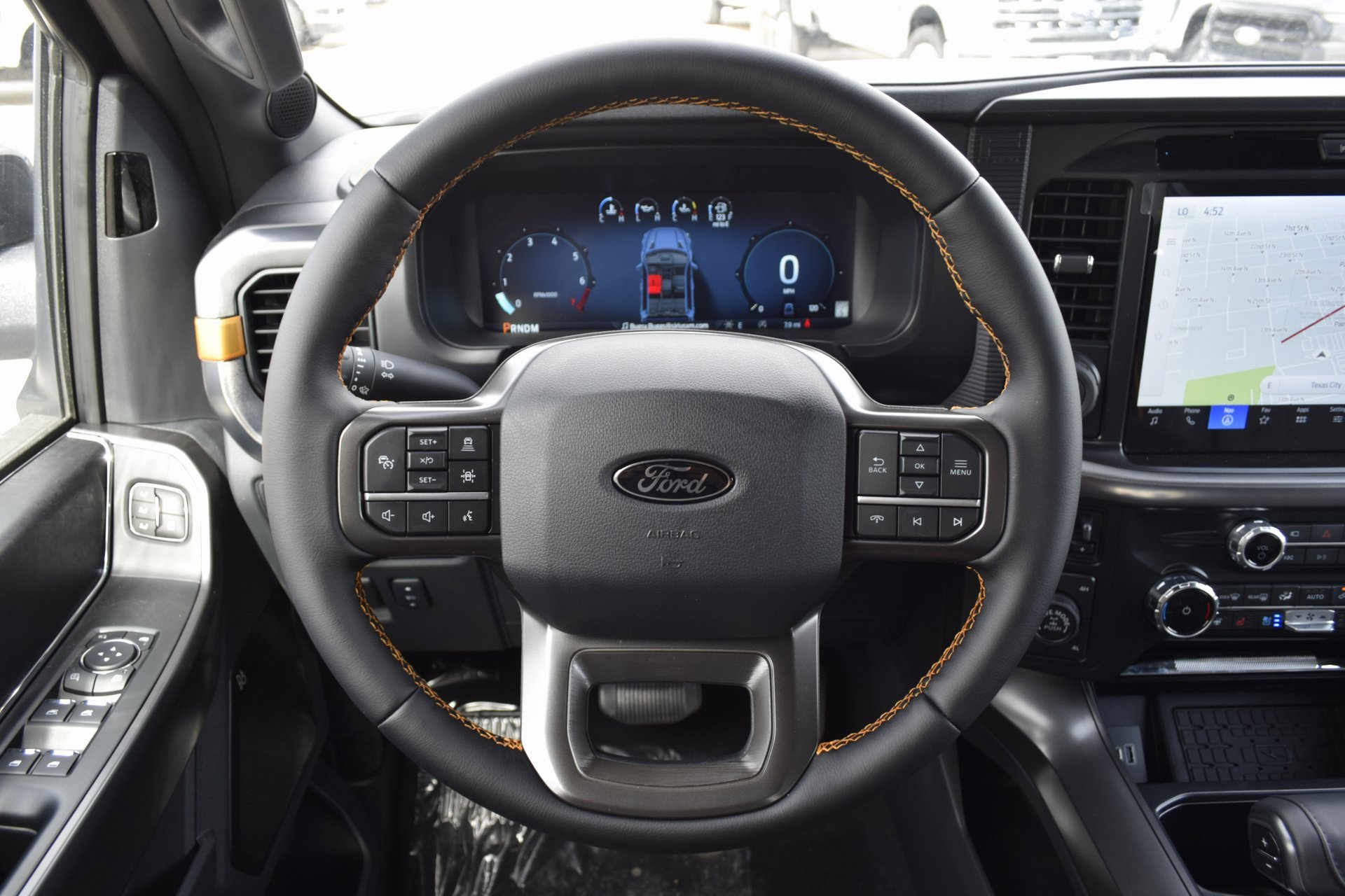 New 2025 Ford F150 Tremor w/ Equipment Group 402A High image 8