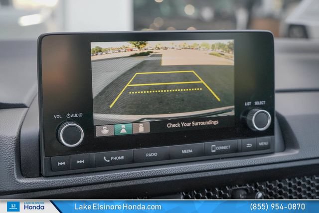 Used 2025 Honda CR-V LX image 25