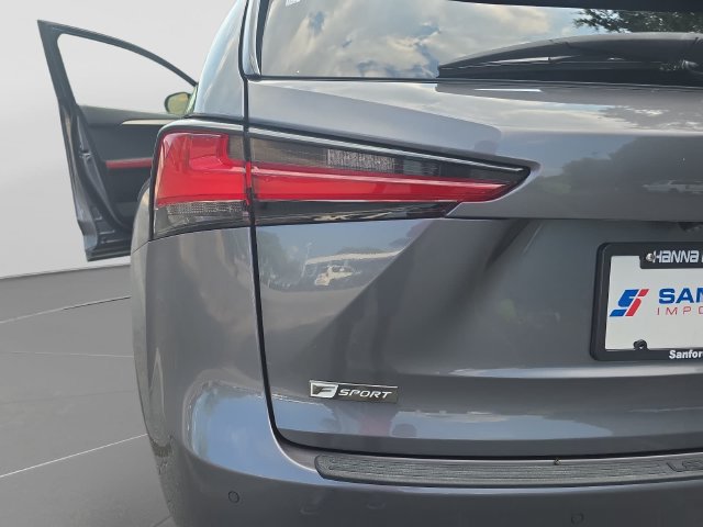 Used 2021 Lexus NX 300 F Sport w/ F Sport Premium Package FWD image 37