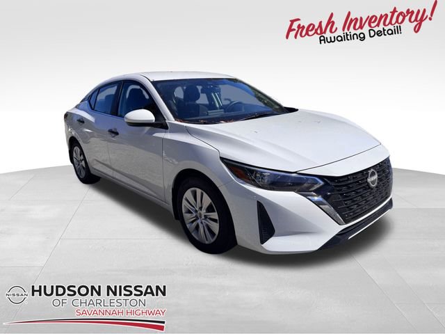 Used 2025 Nissan Sentra S