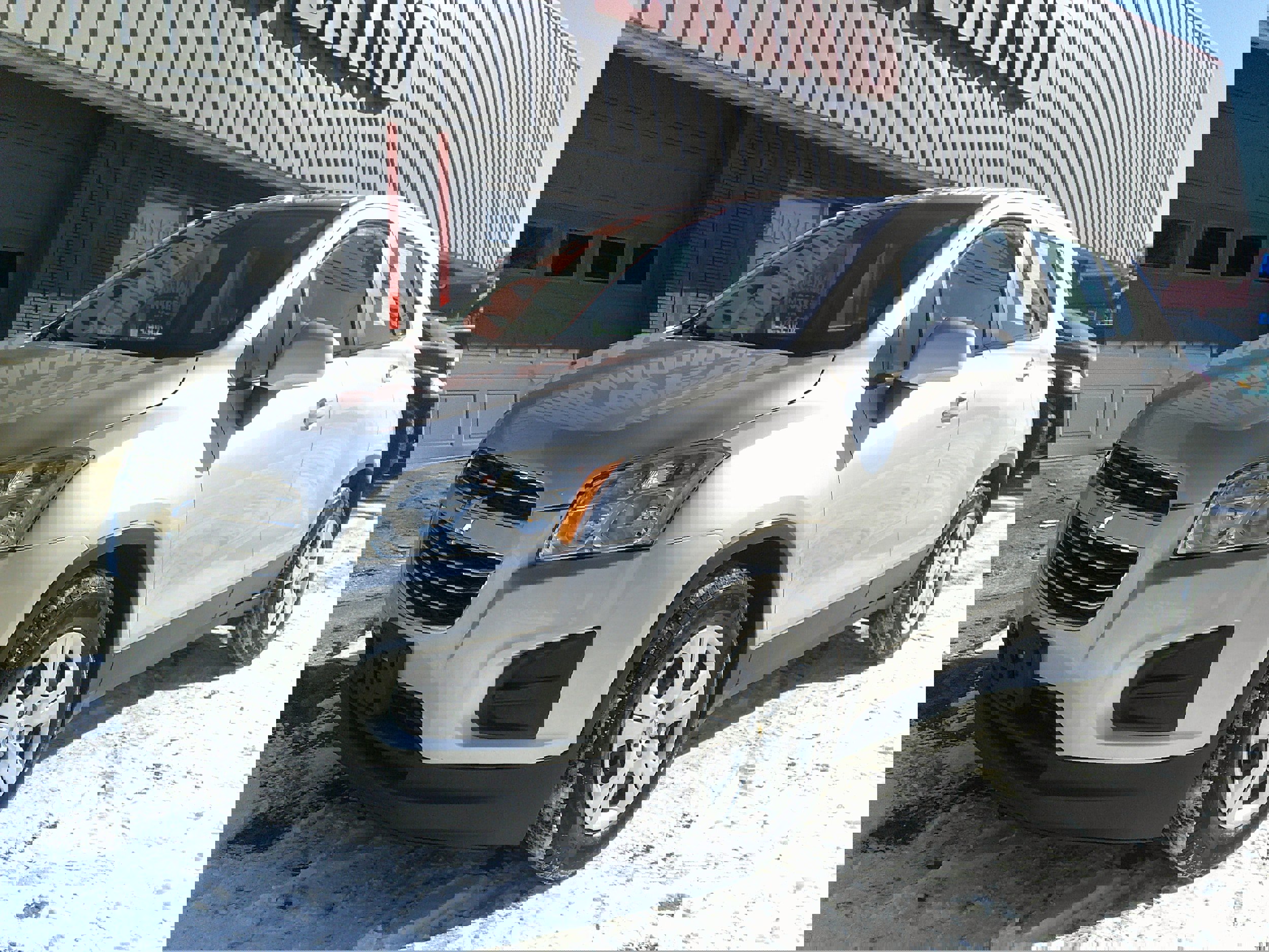 Used 2016 Chevrolet Trax LS image 10