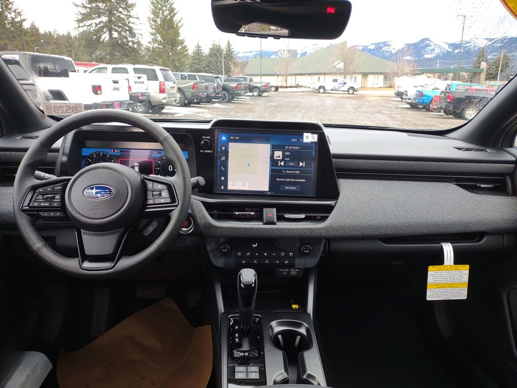 New 2026 Subaru Outback Limited XT image 18