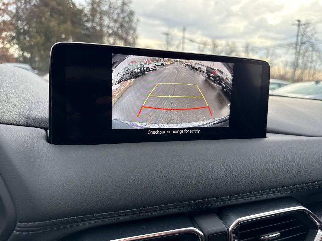 Used 2025 MAZDA CX-5 Carbon Edition image 36