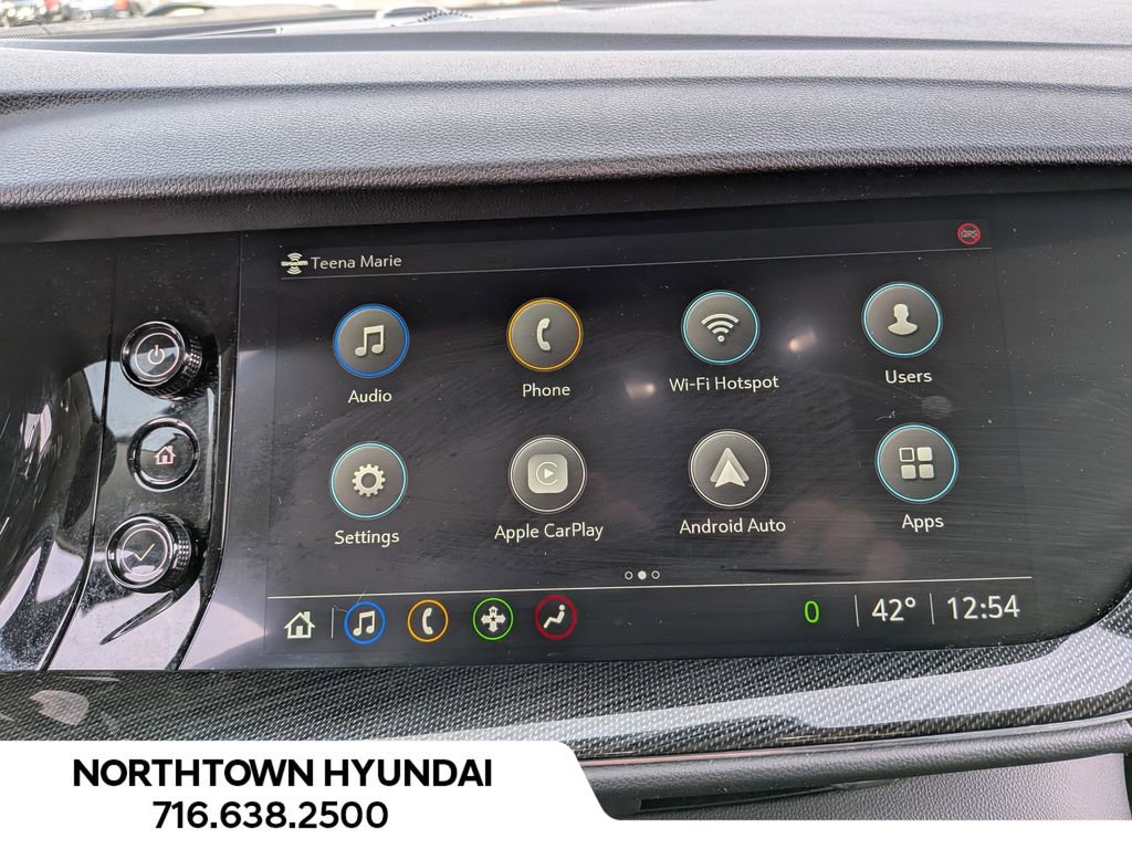Used 2023 Buick Envision Essence image 21