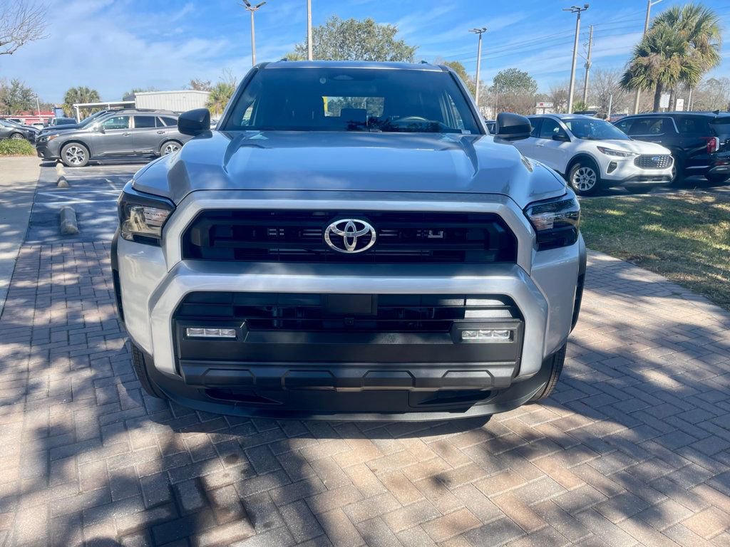 Used 2025 Toyota 4Runner SR5 image 9