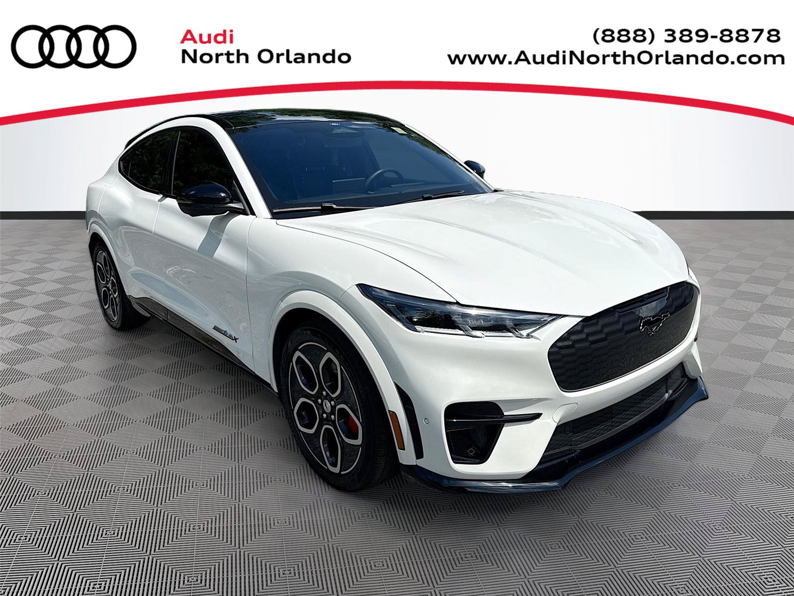 Used 2023 Ford Mustang Mach-E GT AWD/4WD image 1
