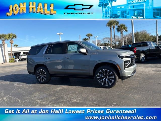 New 2026 Chevrolet Tahoe High Country image 17