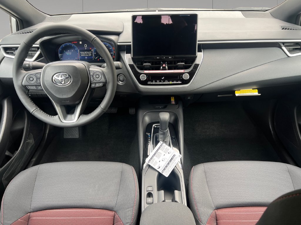 New 2027 Toyota Corolla SE w/ SE Package FWD image 12