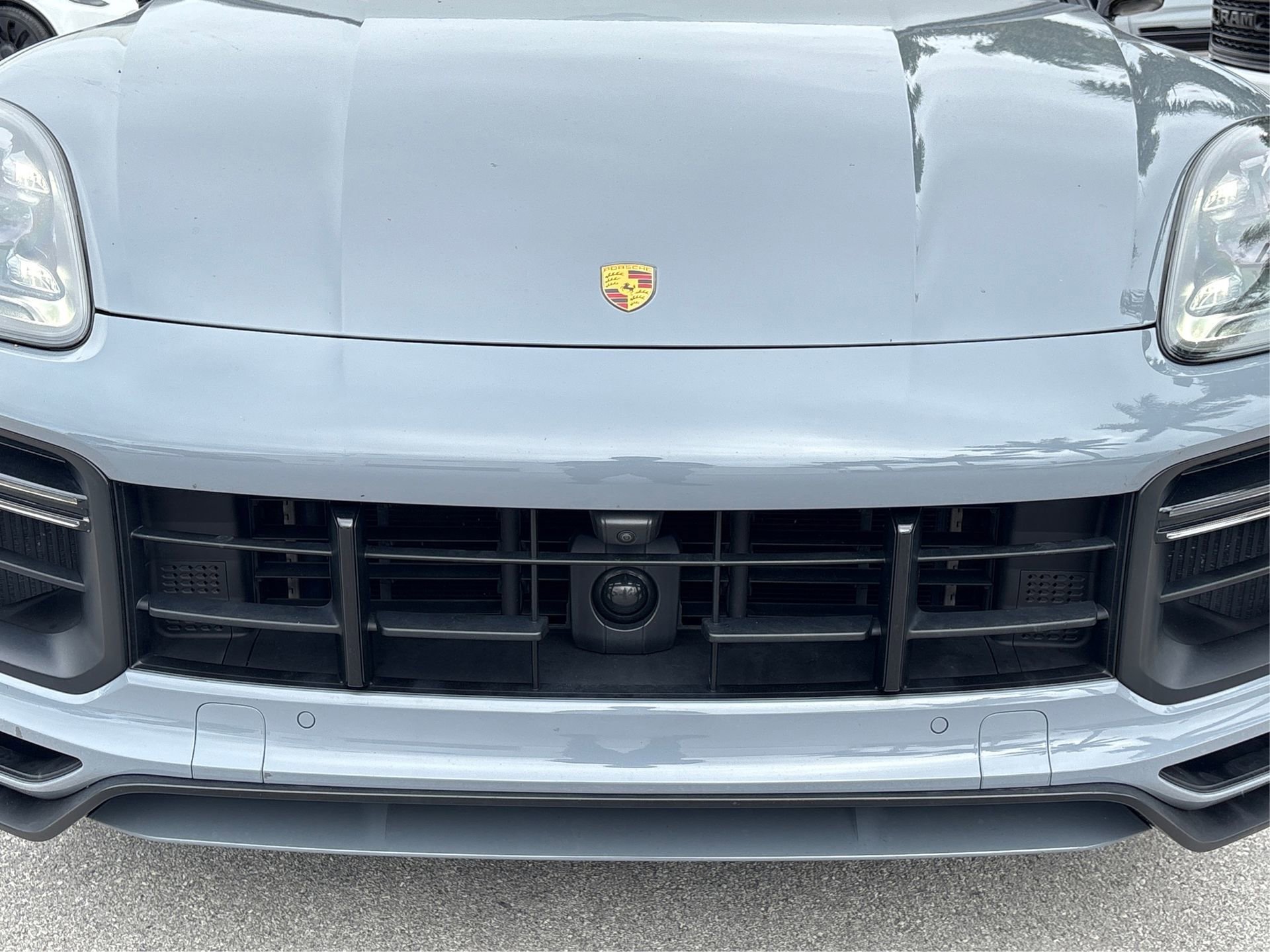 Used 2022 Porsche Cayenne Turbo GT image 11