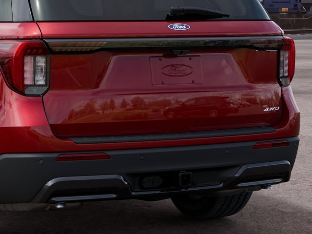 New 2027 Ford Explorer ST-Line AWD/4WD image 27