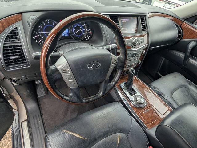 Used 2019 INFINITI QX80 Luxe image 9