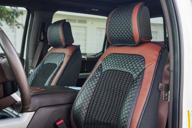 Used 2017 Ford F450 King Ranch w/ King Ranch Ultimate Package image 36