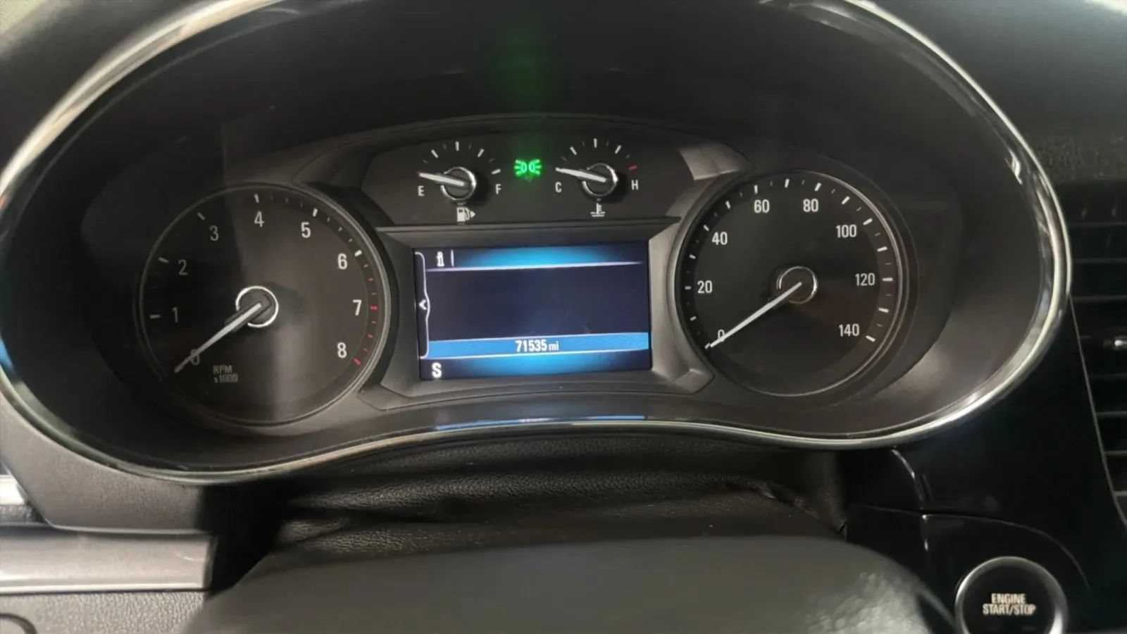 Used 2019 Buick Encore Preferred FWD image 12