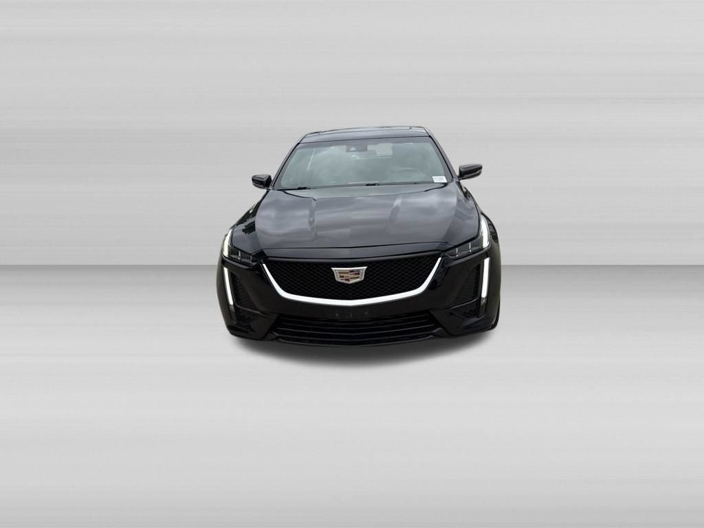 Used 2021 Cadillac CT5 Premium Luxury AWD/4WD image 9