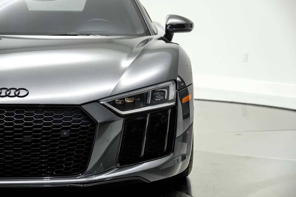 Used 2018 Audi R8 V10 AWD/4WD image 47