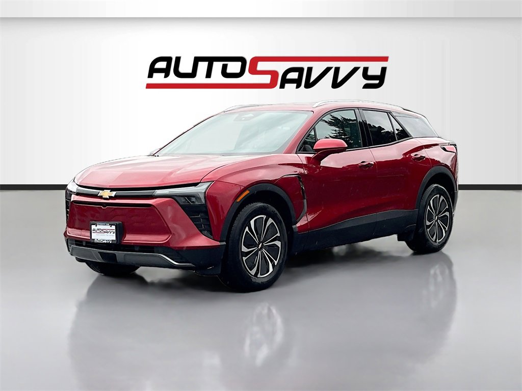 Used 2024 Chevrolet Blazer EV LT image 3