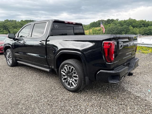 Used 2025 GMC Sierra 1500 Denali Ultimate AWD/4WD image 3