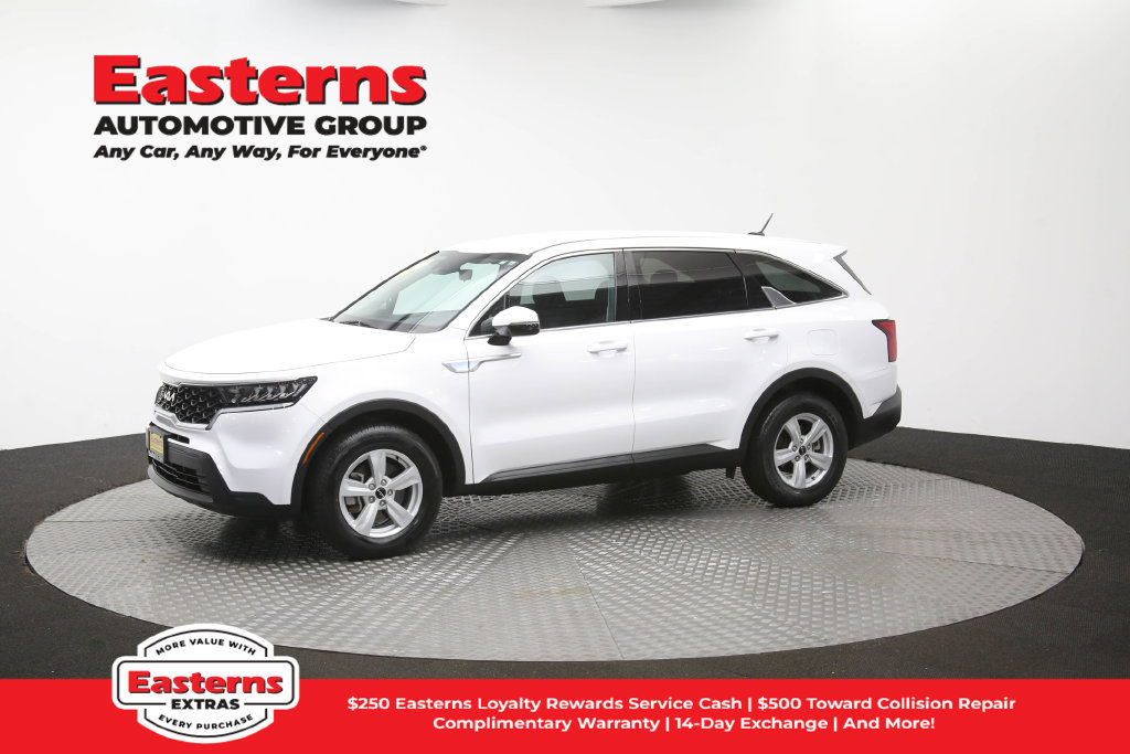 Used 2023 Kia Sorento LX FWD image 56