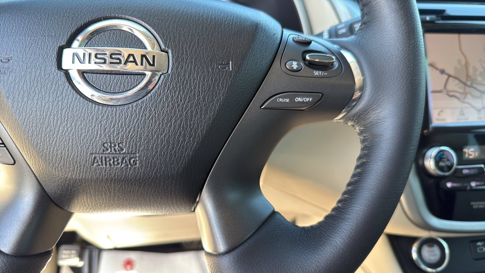 Used 2019 Nissan Murano Platinum w/ Cargo Package FWD image 15