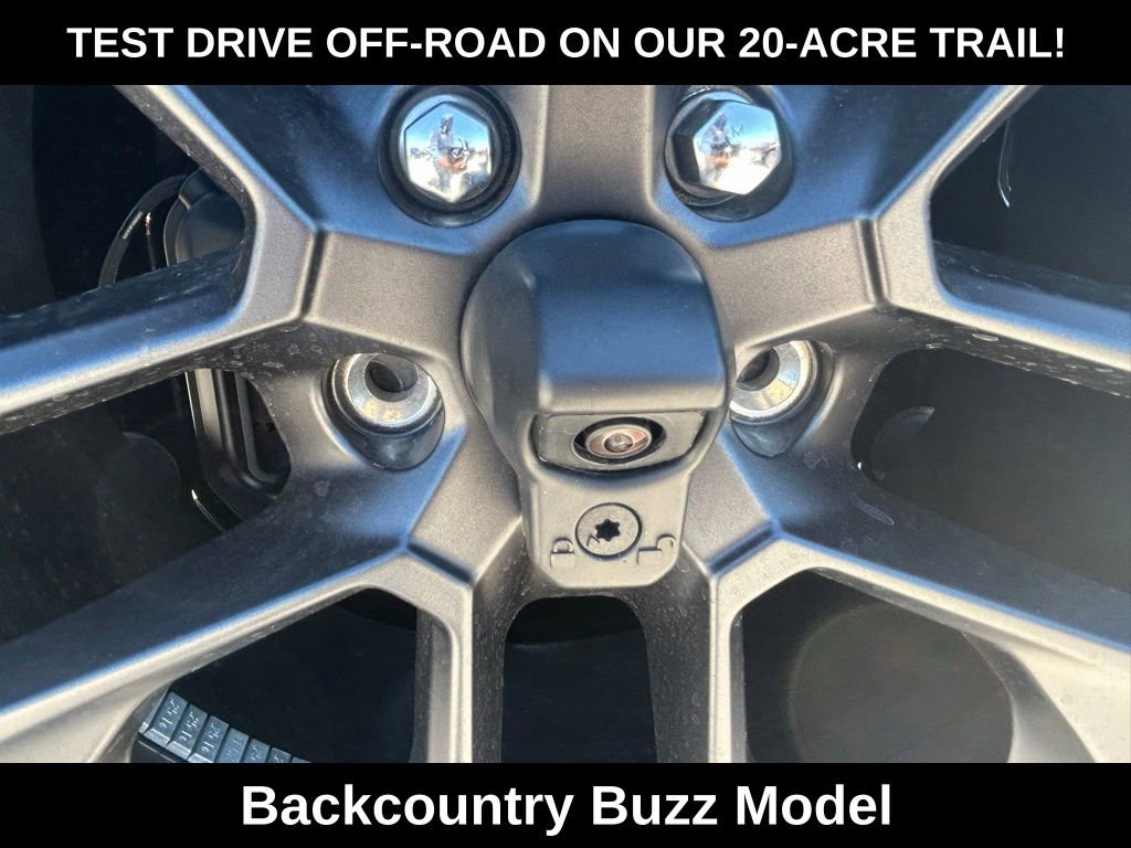 New 2025 Jeep Wrangler Unlimited Sahara image 58