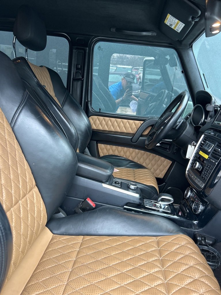 Used 2014 Mercedes-Benz G 63 AMG 4MATIC w/ PA6 Package image 17