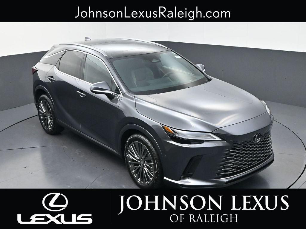New 2026 Lexus RX 350 AWD image 22