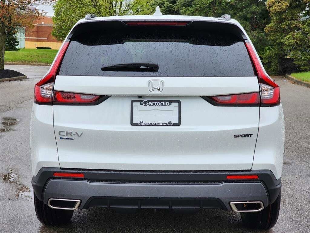 Used 2023 Honda CR-V Sport image 12